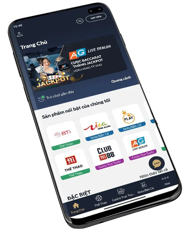 Nền tảng gnbet app an toàn và bảo mật